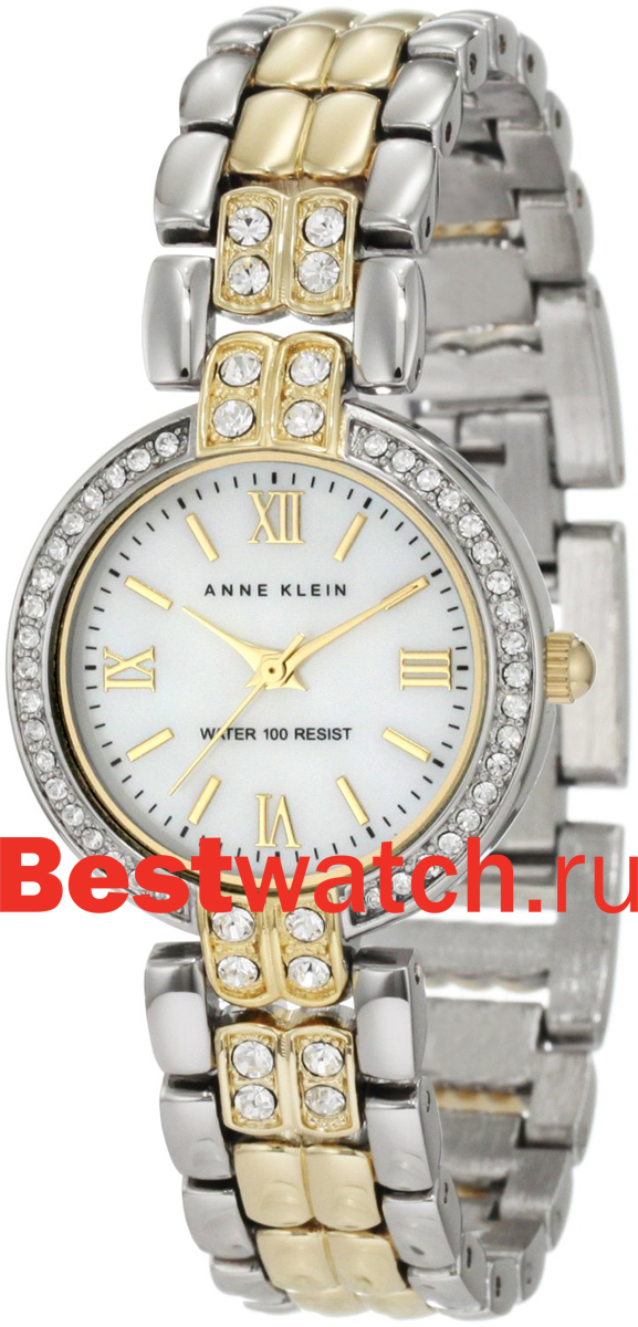 Часы Anne Klein Crystal 9739MPTT